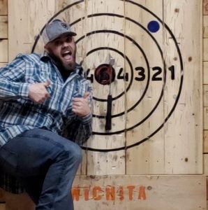 Meet your Posher, Brandon